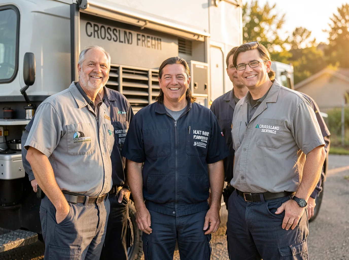 Heat Pump Installation company in Cecil, OH